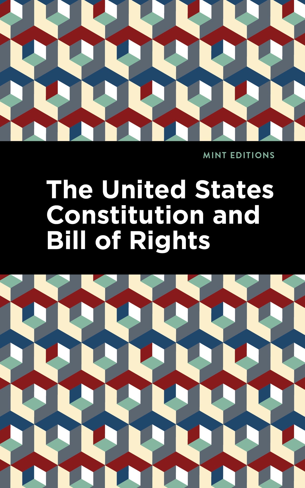 Cover image for The United States Constitution and Bill of Rights ISBN 9798888971994